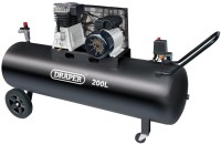 Air Compressor Draper 55315 200 L 230 V