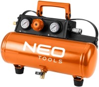 Photos - Air Compressor NEO 04-620 4 L battery