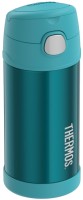 Photos - Thermos Thermos Funtainer SS Water Bottle 0.355 0.355 L