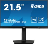 Photos - Monitor Iiyama ProLite XUB2293HSU-B7 21.5 "