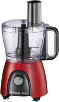 Photos - Food Processor Russell Hobbs Desire 27110-56 red