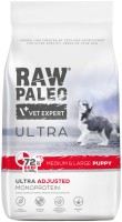 Dog Food VetExpert Raw Paleo Puppy Medium/Large Beef 2 kg