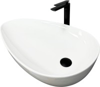 Photos - Bathroom Sink VBI Trento 650 VBI-011901 650 mm