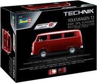 Model Building Kit Revell Volkswagen T2 Bus (1:24) 