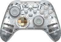 Photos - Game Controller Microsoft Xbox Wireless Controller – Ghost Cipher Special Edition 