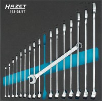 Photos - Tool Kit Hazet 163-98/17 