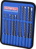 Tool Kit Faithfull FAISDSSET10 