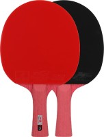 Table Tennis Bat Double Fish Carbon King 5 Star 