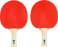 Photos - Table Tennis Bat TIBHAR Hobby Set 2 