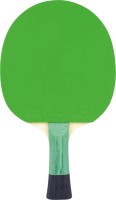 Photos - Table Tennis Bat TIBHAR Pro Green Edition 