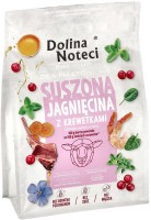 Photos - Dog Food Dolina Noteci Premium Adult Small Lamb/Shrimps 3 kg 