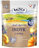 Photos - Dog Food Baltica Adult Small Turkey/Pumpkin 1 kg 