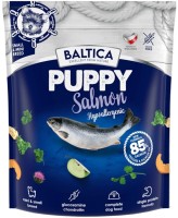 Photos - Dog Food Baltica Puppy Small/Mini Salmon 1 kg 