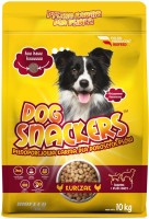 Photos - Dog Food Biofeed Snackers Adult M/L Chicken 10 kg 