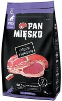 Photos - Dog Food Wiejska Zagroda Senior M Veal/Lamb 9 kg 