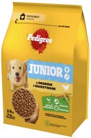 Photos - Dog Food Pedigree Junior Medium/Large Chicken 