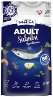 Photos - Dog Food Baltica Adult Medium Salmon 