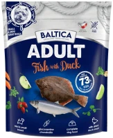 Photos - Dog Food Baltica Adult Small/Mini Fish/Duck 1 kg 