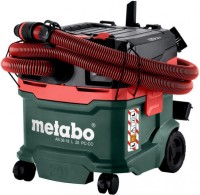 Photos - Vacuum Cleaner Metabo AS 36-18 L 20 PC-CC 