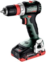 Photos - Drill / Screwdriver Metabo BS 18 L BL Q 613156800 