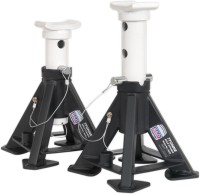 Car Jack Sealey Short Axle Stands (Pair) 7T 