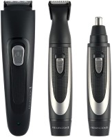 Photos - Hair Clipper Remington The Works Beard Trimmer Kit 