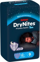 Photos - Nappies Huggies DryNites Boy 4 / 9 pcs 