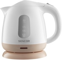 Photos - Electric Kettle Sencor SWK 1102RS beige