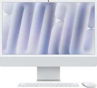 Photos - Desktop PC Apple iMac 24" 2024 (MWUC3)