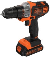 Photos - Multi Power Tool Black&Decker MT218C2K 