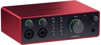 Sound Card Focusrite Scarlett 4i4 (4th Gen) 