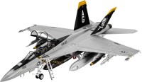 Model Building Kit Revell F-A-18F Super Hornet (1:72) 