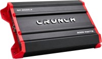 Photos - Car Amplifier Crunch GP-2000.4 