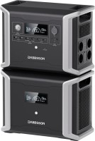 Photos - Portable Power Station Dabbsson DBS1300+DBS1700B Expandable Battery 