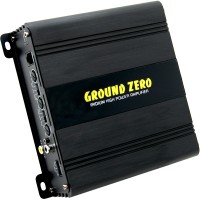 Photos - Car Amplifier Ground Zero GZIA 100.2 