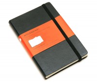 Photos - Notebook Moleskine Japanese Album Pocket Black 