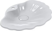 Photos - Bathroom Sink Miraggio Bali 618 0000476 618 mm