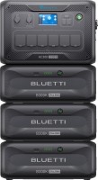 Photos - Portable Power Station BLUETTI AC300+3B300K 