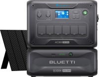 Portable Power Station BLUETTI AC300+B300K+PV350 