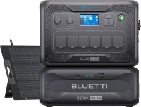 Photos - Portable Power Station BLUETTI AC300+B300K+SP200L 