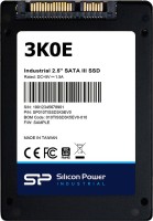 Photos - SSD Silicon Power SSD3K0E SP256GISSD3K5EV0 256 GB