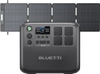 Photos - Portable Power Station BLUETTI AC200L+SP200L 