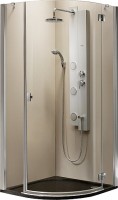 Photos - Shower Enclosure Radaway Essenza PDJ 90 90x90 angle
