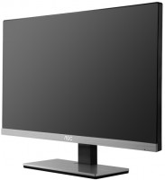 Photos - Monitor AOC I2267FW 22 "  silver