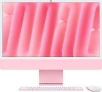 Photos - Desktop PC Apple iMac 24" 2024 (MWV43)