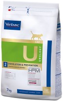 Photos - Cat Food Virbac Cat Urology U2 7 kg 