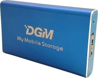 Photos - SSD DGM My Mobile Storage MMS128BL 128 GB