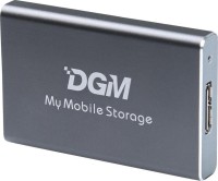 Photos - SSD DGM My Mobile Storage MMS256SG 256 GB