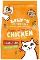 Cat Food Lilys Kitchen Delicious Chicken 800 g 