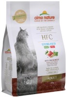 Cat Food Almo Nature HFC Adult Sterilised Beef  300 g